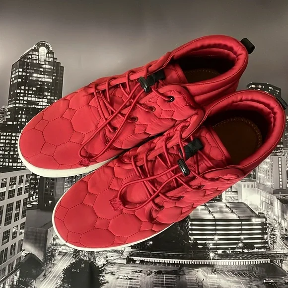 Sun + Stone Mens Puffer Sneakers - Picture 4 of 9